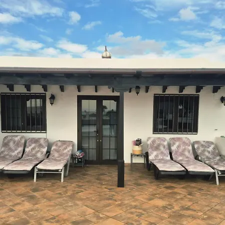 Casa Anabella By Escape Vila Puerto del Carmen (Lanzarote)