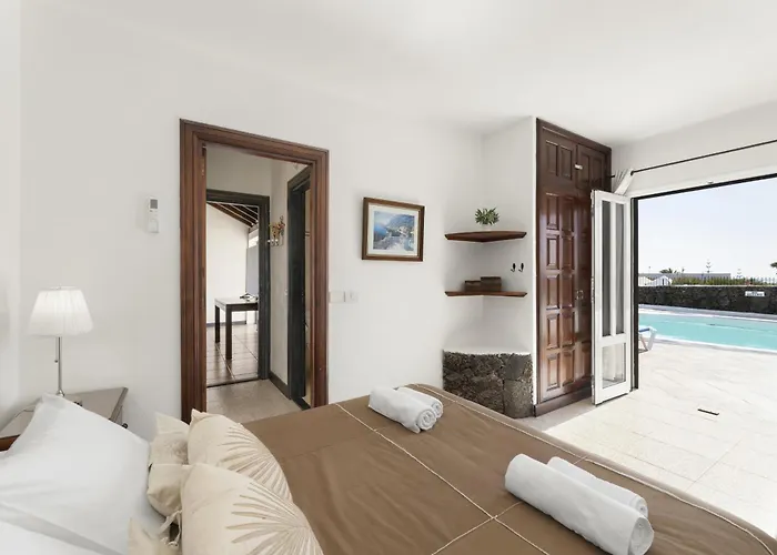 Casa Anabella By Escape * Puerto del Carmen (Lanzarote)