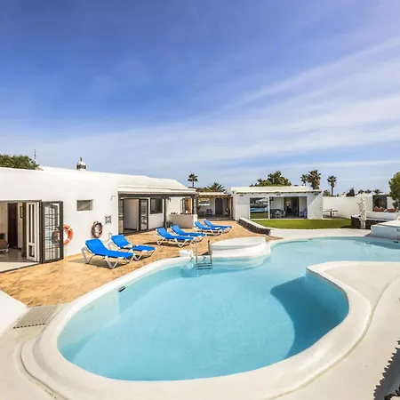 Casa Anabella By Escape * Puerto del Carmen