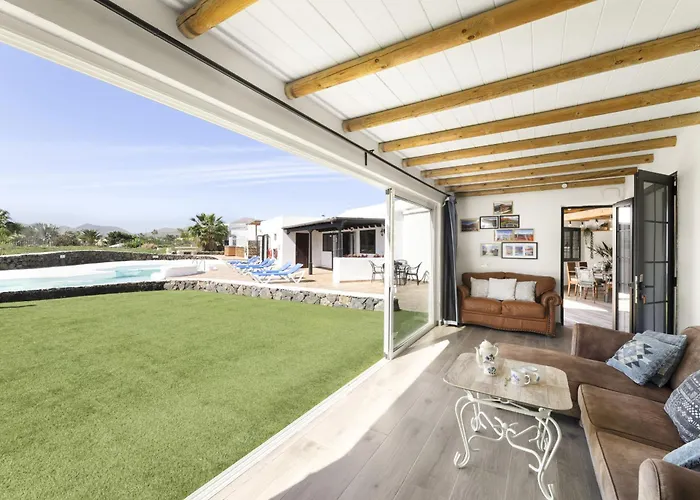 Casa Anabella By Escape * Puerto del Carmen (Lanzarote)