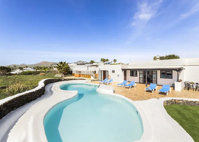 Casa Anabella By Escape * Puerto del Carmen (Lanzarote)